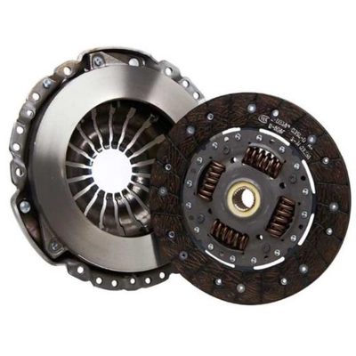 LUK - 07-232 - New Clutch Set 01